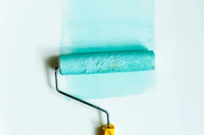 Peinture intérieure à Échannay — murs, plafonds et boiseries